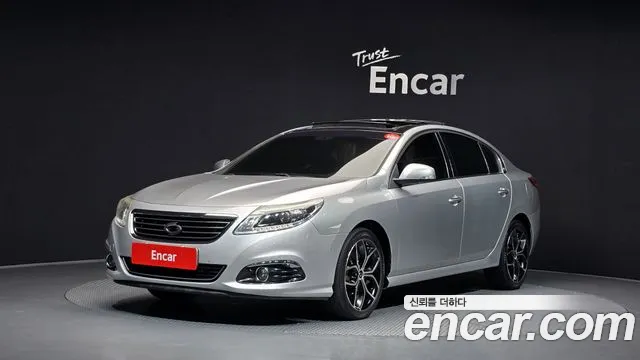 Renault Korea SM5 RE S/S