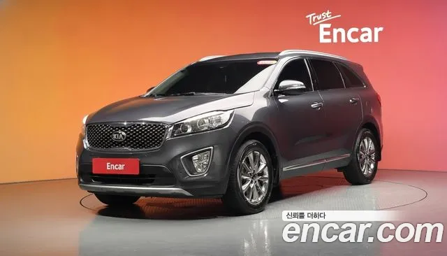 Kia All New Sorento Diesel 2.0 4WD Noblesse