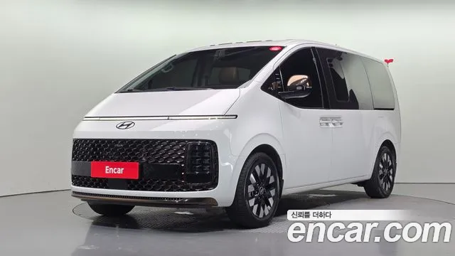 Hyundai Staria HEV 1.6 7 Inspiration