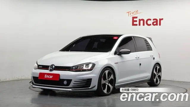 Volkswagen Golf 7 2.0 GTI