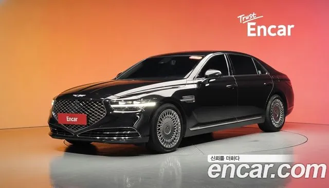 Genesis G90 3.8 AWD Premium