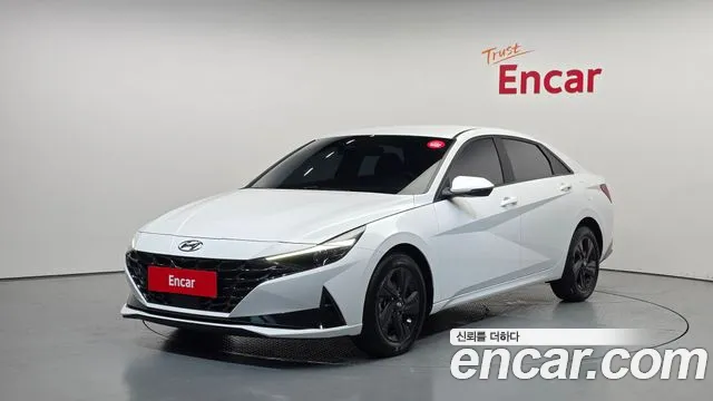 Hyundai Avante (CN7) 1.6