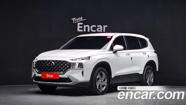 Hyundai The New Santa Fe Gasoline 2.5T 2WD Exclusive