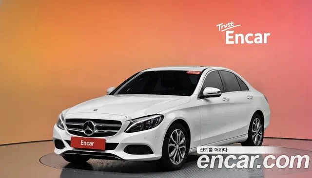 Mercedes-Benz C- W205 C200