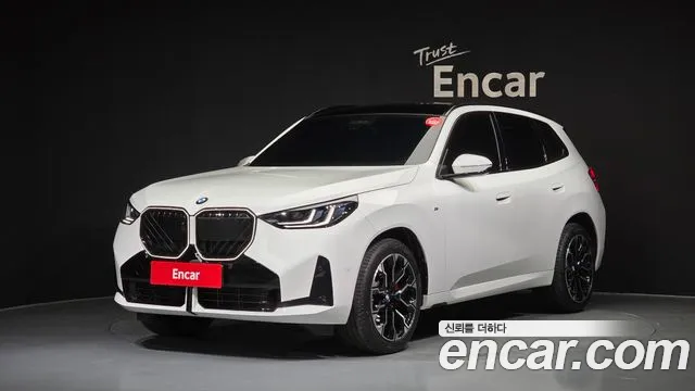 BMW X3 (G45) xDrive 20 M