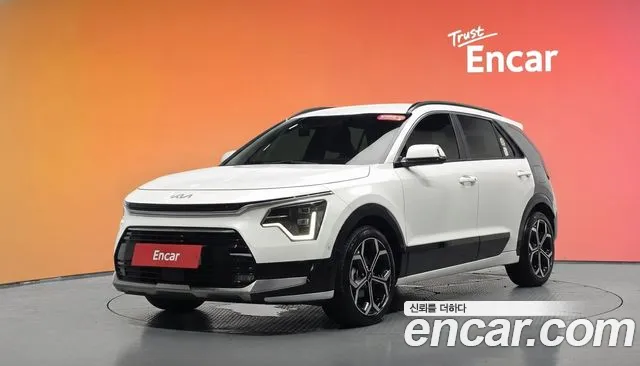 Kia All New Niro Signature