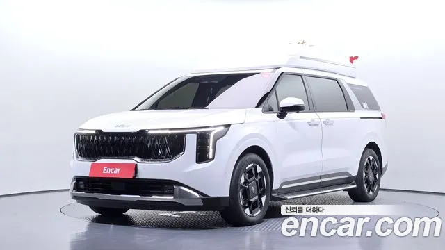 Kia The New Carnival 4 HEV 4 Signature