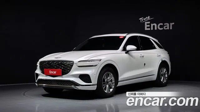 Genesis GV70 2.5T Gasoline AWD