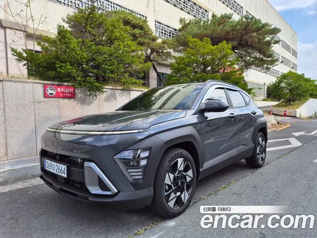 Hyundai Kona (SX2) Gasoline 1.6 Turbo 2WD H Pick