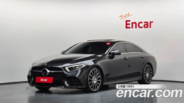 Mercedes-Benz CLS- C257 CLS450 4MATIC AMG Line