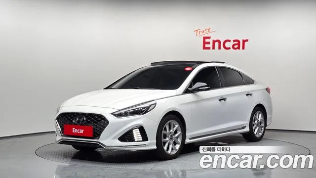 Hyundai Sonata 2.0 Turbo Exclusive