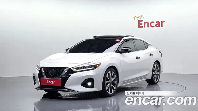 Nissan (A36) 3.5