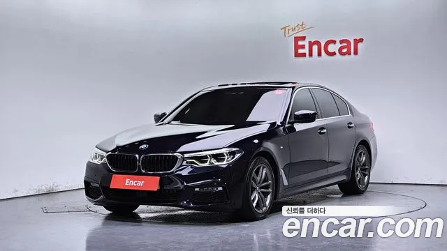 BMW 5 (G30) 520d M