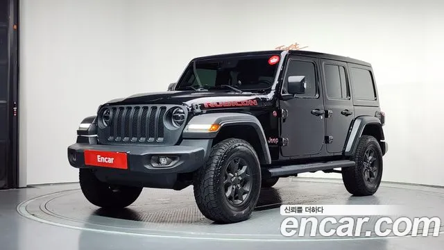 Jeep Wrangler (JL) 2.0 4