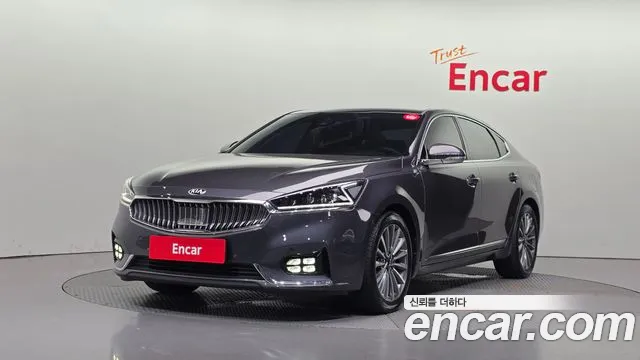 Kia All New K7 2.4 GDI Noblesse
