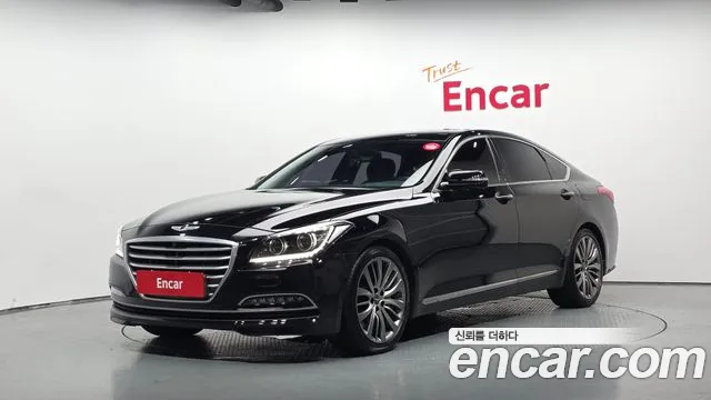 Hyundai Genesis DH G380 Prestige AWD
