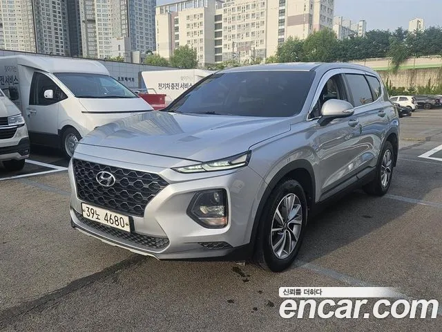 Hyundai Santa Fe TM Diesel 2.0 2WD Premium