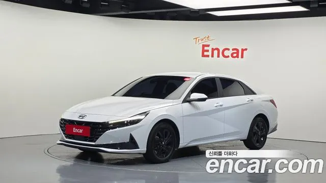 Hyundai Avante (CN7) 1.6