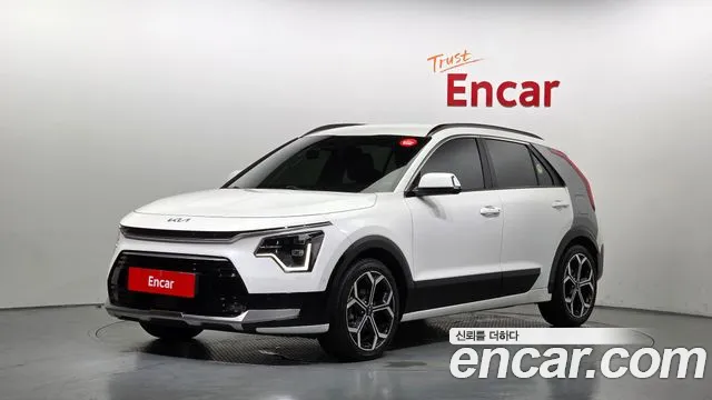 Kia All New Niro Signature