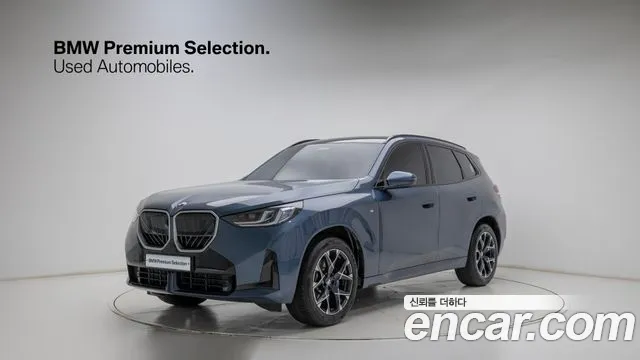 BMW X3 (G45) xDrive 20 M