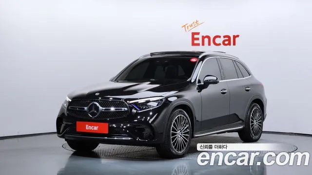 Mercedes-Benz GLC- X254 GLC300 4MATIC AMG Line
