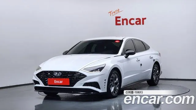 Hyundai Sonata (DN8) 2.0 Premium