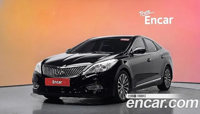 Hyundai Grandeur HG HG300 Exclusive