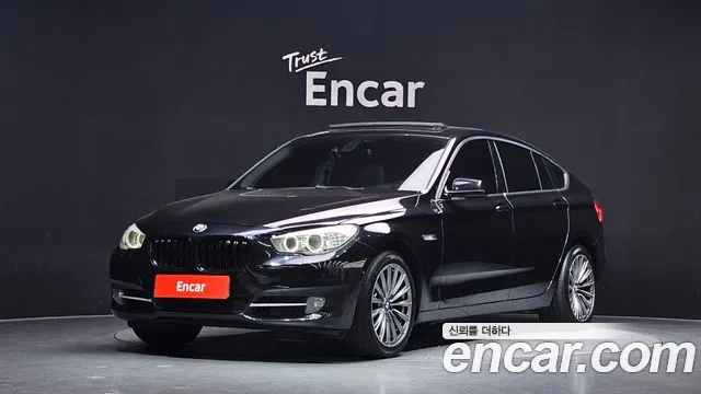 BMW 5 GT (F07) GT