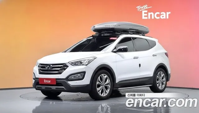 Hyundai Santa Fe DM Diesel(e-VGT) 2.0 2WD Exclusive