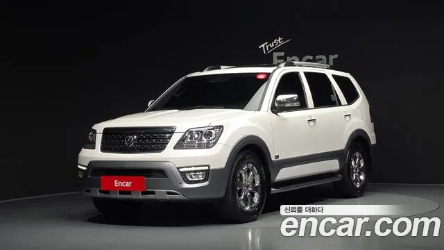 Kia The New Mohave Diesel 3.0 4WD