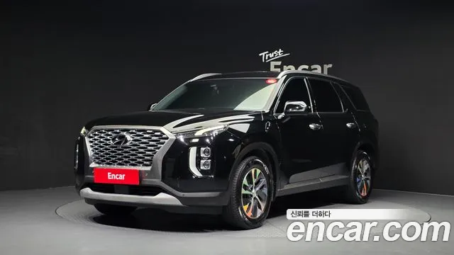 Hyundai Palisade Diesel 2.2 2WD Exclusive