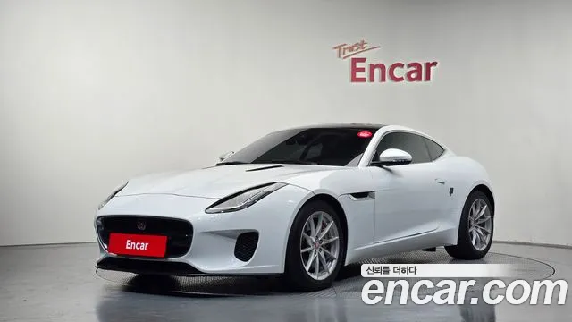 Jaguar F-TYPE P300 X152