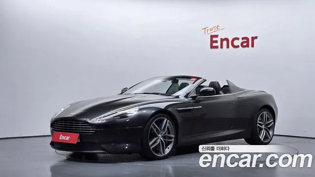 DB9 6.0 V12 1