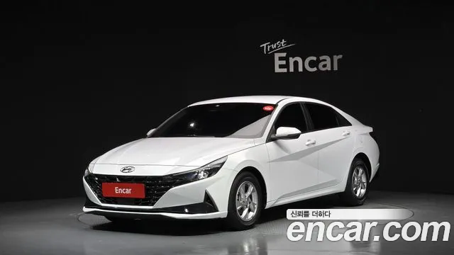 Hyundai Avante (CN7) 1.6