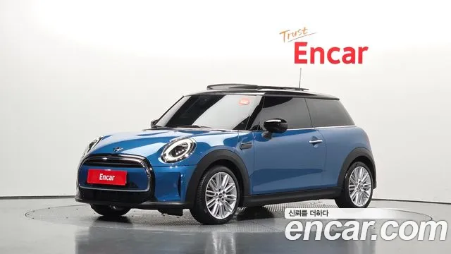 MINI Cooper 3