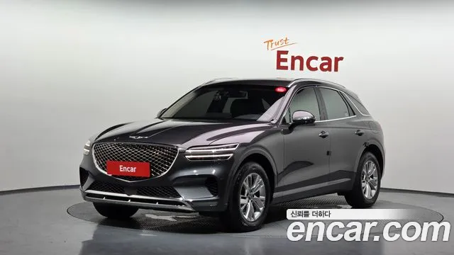 Genesis GV70 2.2 Diesel AWD