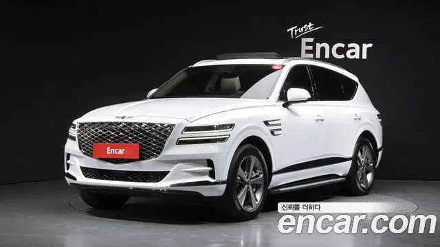 Genesis GV80 2.5T Gasoline AWD