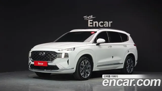 Hyundai The New Santa Fe Gasoline 2.5T 2WD