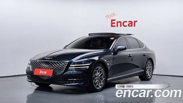 Genesis G80 (RG3) Gasoline 3.5 Turbo AWD