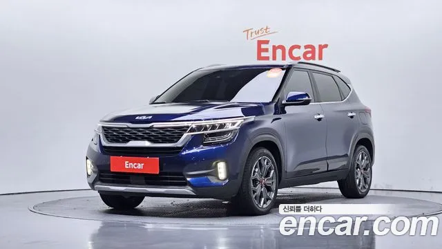 Kia Seltos Gasoline 1.6 Turbo 2WD Noblesse