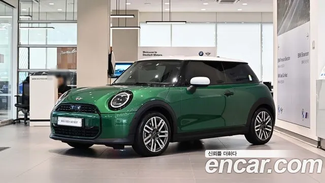 MINI Cooper C 4