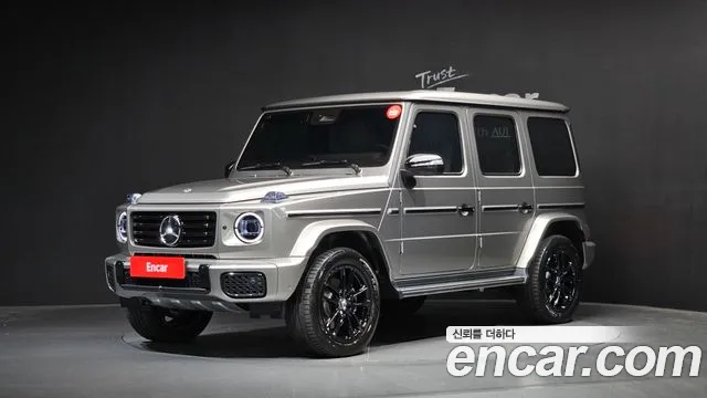 Mercedes-Benz G- W465 G450d