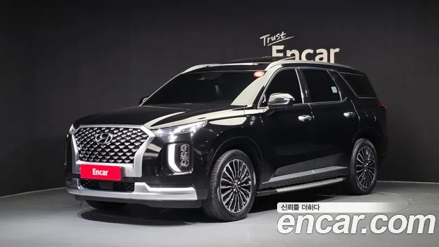 Hyundai Palisade Gasoline 3.8 4WD