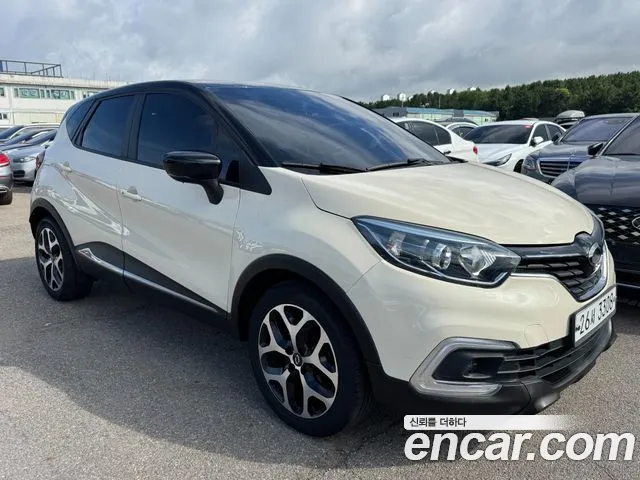 Renault Korea QM3 LE