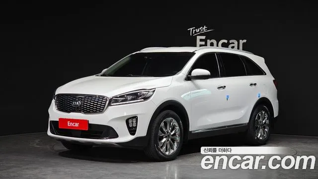 Kia The New Sorento Diesel 2.2 2WD Noblesse
