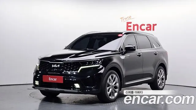 Kia Sorento 4 Gasoline 2.5T 2WD Prestige