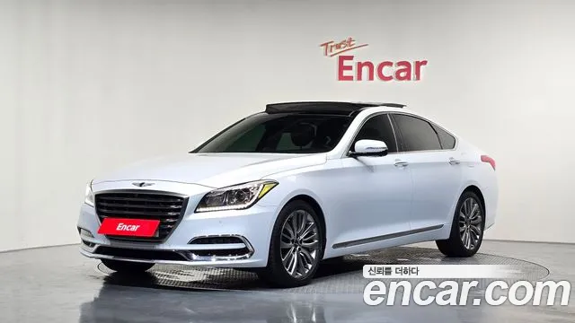 Genesis G80 3.3 GDI AWD Premium
