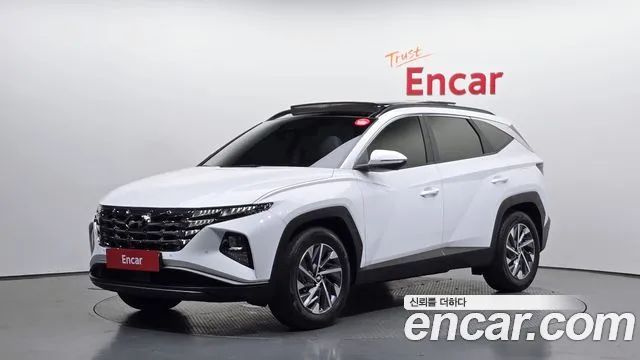 Hyundai Tucson (NX4) Gasoline 1.6 Turbo 2WD Premium