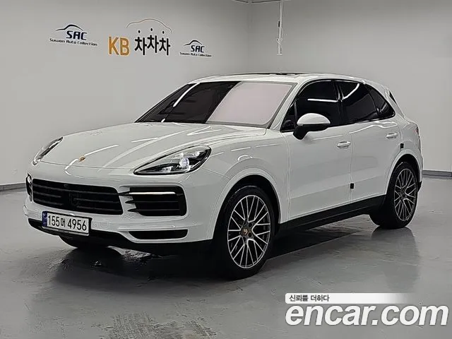Porsche Cayenne (PO536) 3.0