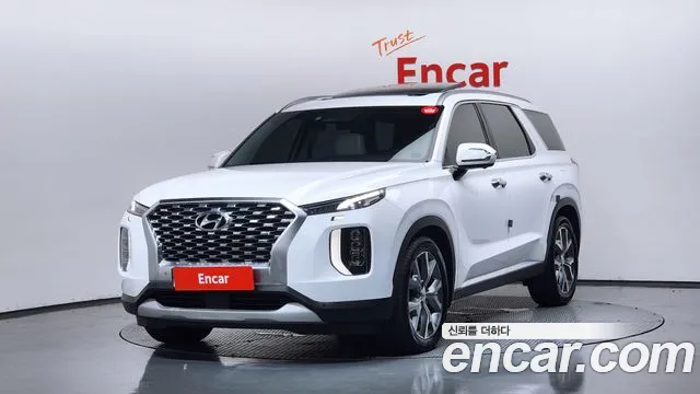 Hyundai Palisade Gasoline 3.8 2WD Prestige